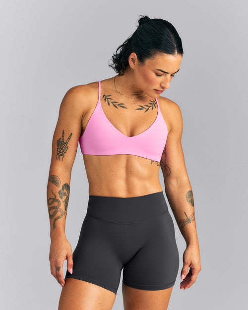 EasyLift™ Ultra Minimal Bralette | Power Pink