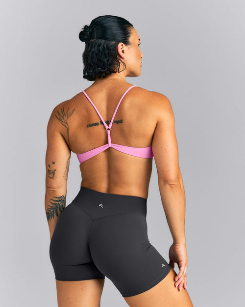 EasyLift™ Ultra Minimal Bralette | Power Pink