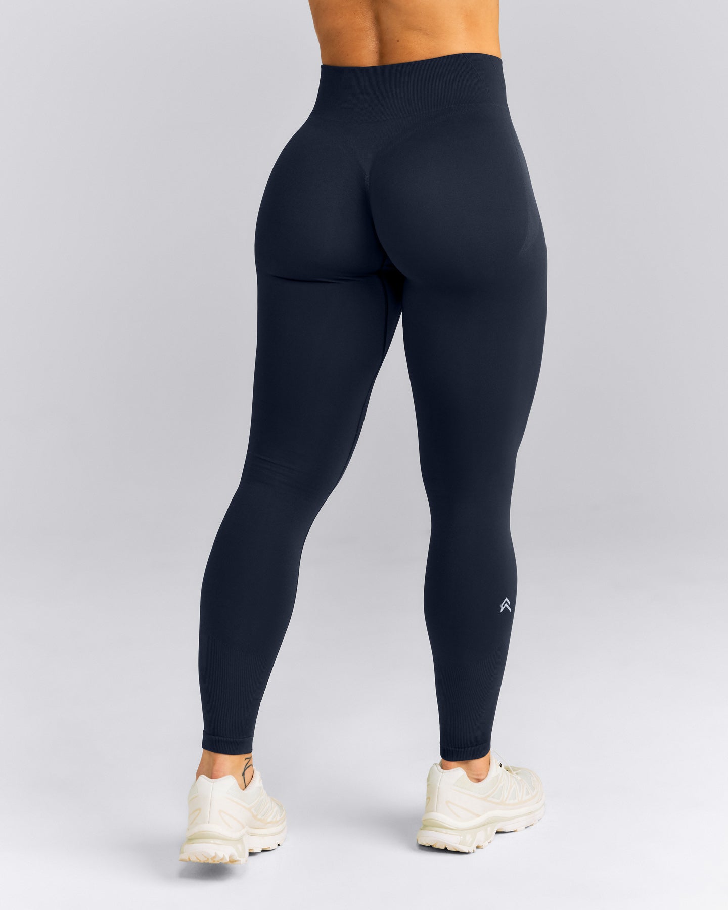 EnhanceLift™ Seamless Mid Rise Leggings New Branding | True Blue