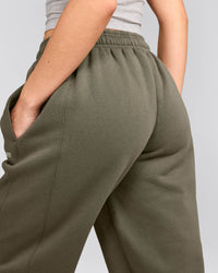 Foundations Cosy Sweatpants | Alpine Green