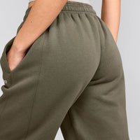 Foundations Cosy Sweatpants | Alpine Green