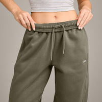 Foundations Cosy Joggers | Alpine Green
