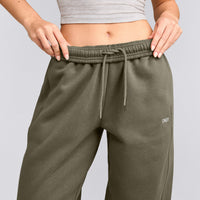 Foundations Cosy Sweatpants | Alpine Green