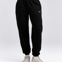 Foundations Cosy Sweatpants | Black
