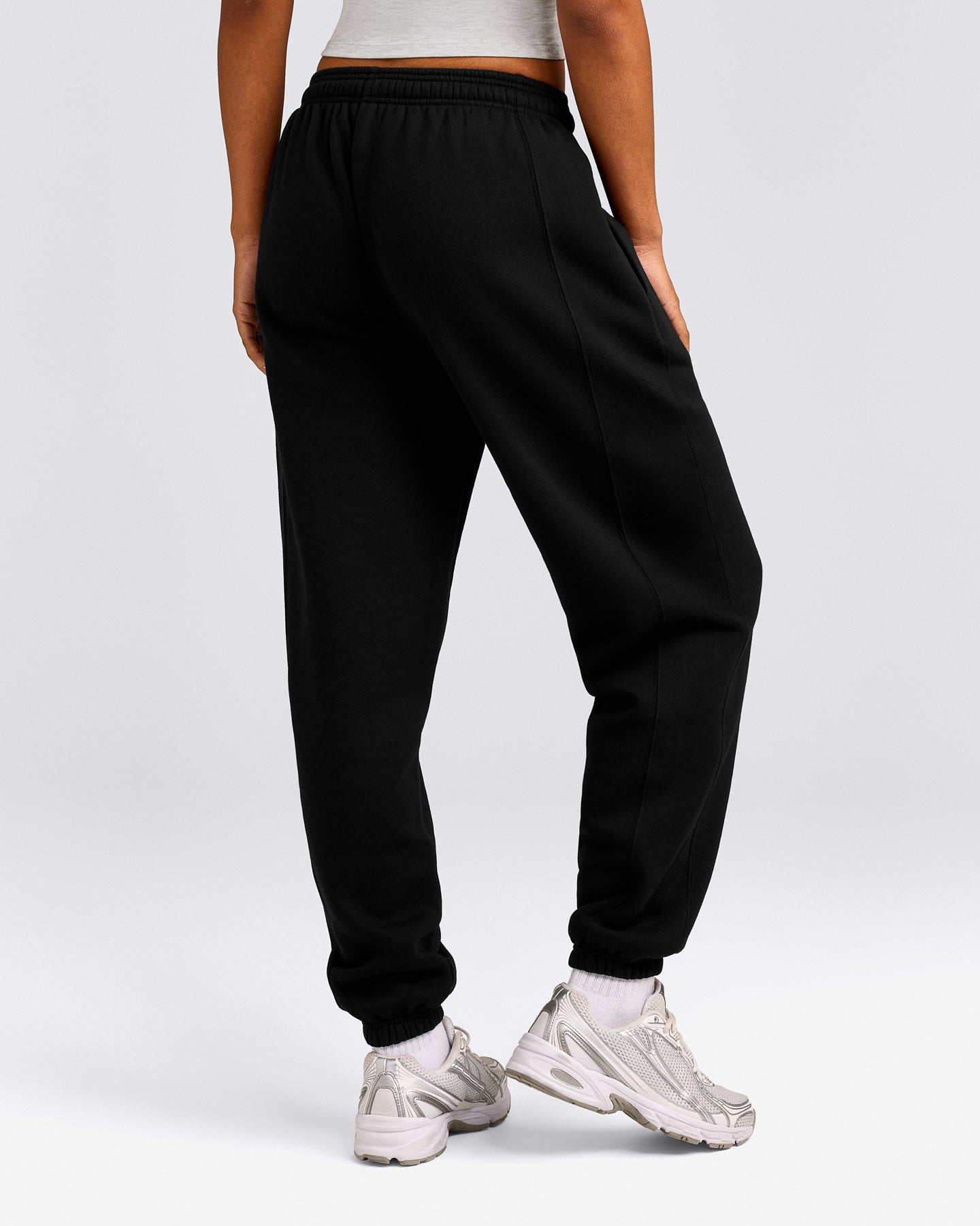 Foundations Cosy Sweatpants | Black