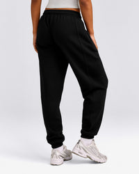 Foundations Cosy Sweatpants | Black