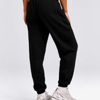 Foundations Cosy Sweatpants | Black