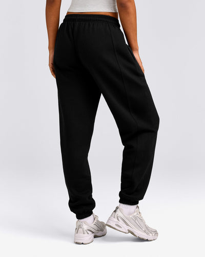 Foundations Cosy Sweatpants | Black