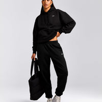 Foundations Cosy Sweatpants | Black