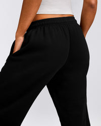 Foundations Cosy Sweatpants | Black