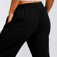 Foundations Cosy Sweatpants | Black