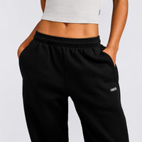 Foundations Cosy Sweatpants | Black