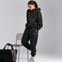 Foundations Cosy Sweatpants | Soft Black