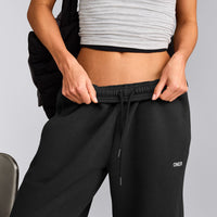 Foundations Cosy Sweatpants | Soft Black