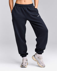 Foundations Cosy Sweatpants | True Blue