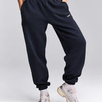 Foundations Cosy Sweatpants | True Blue