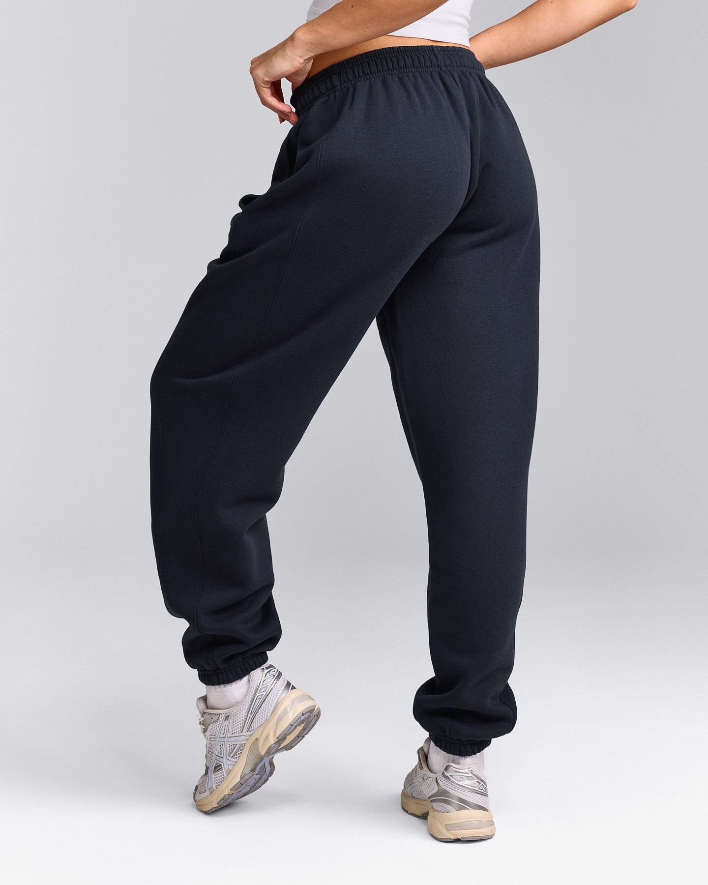 Foundations Cosy Sweatpants | True Blue