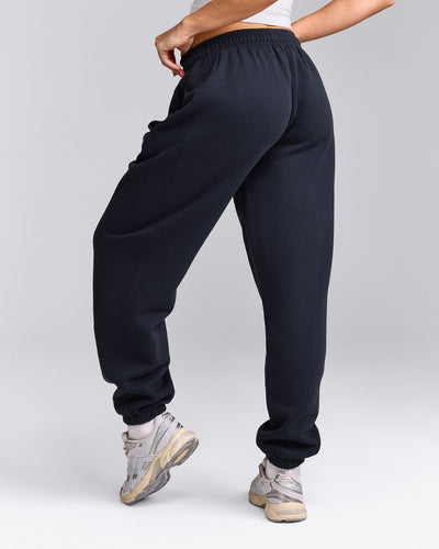 Foundations Cosy Sweatpants | True Blue