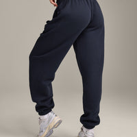 Foundations Cosy Joggers | True Blue