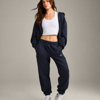 Foundations Cosy Joggers | True Blue