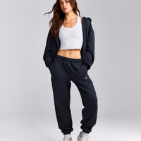 Foundations Cosy Sweatpants | True Blue