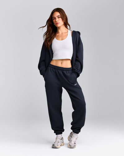 Foundations Cosy Sweatpants | True Blue