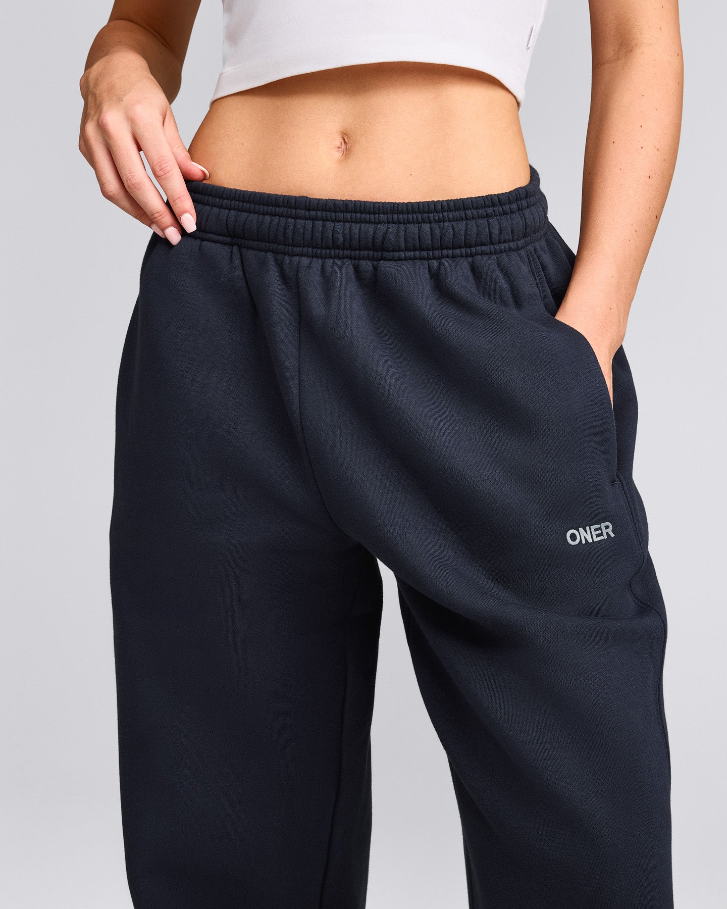 Foundations Cosy Sweatpants | True Blue