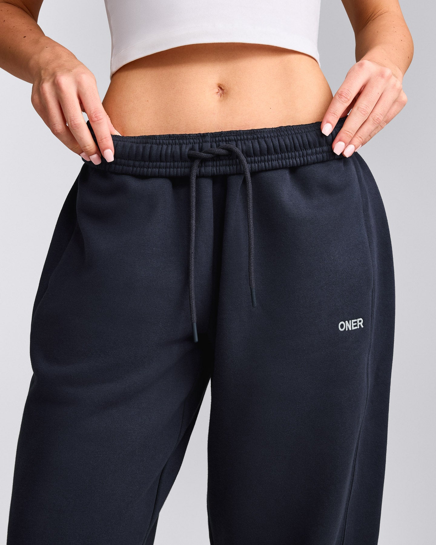 Foundations Cosy Sweatpants | True Blue