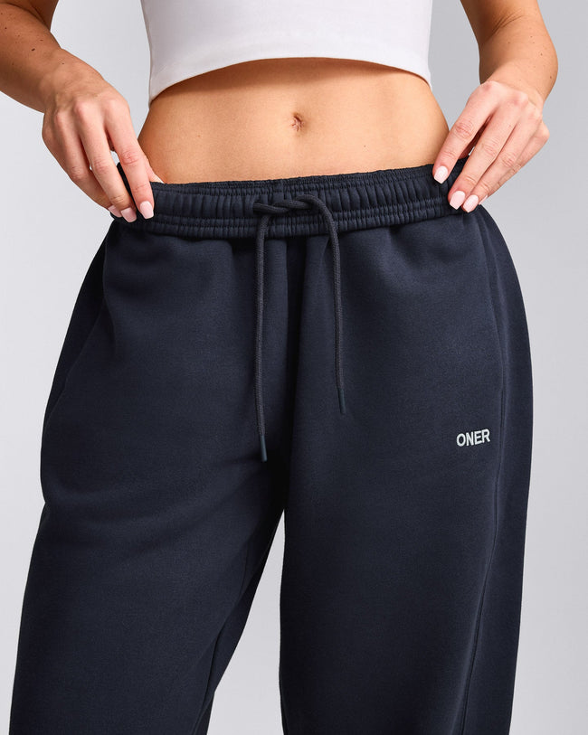 Foundations Cosy Sweatpants | True Blue