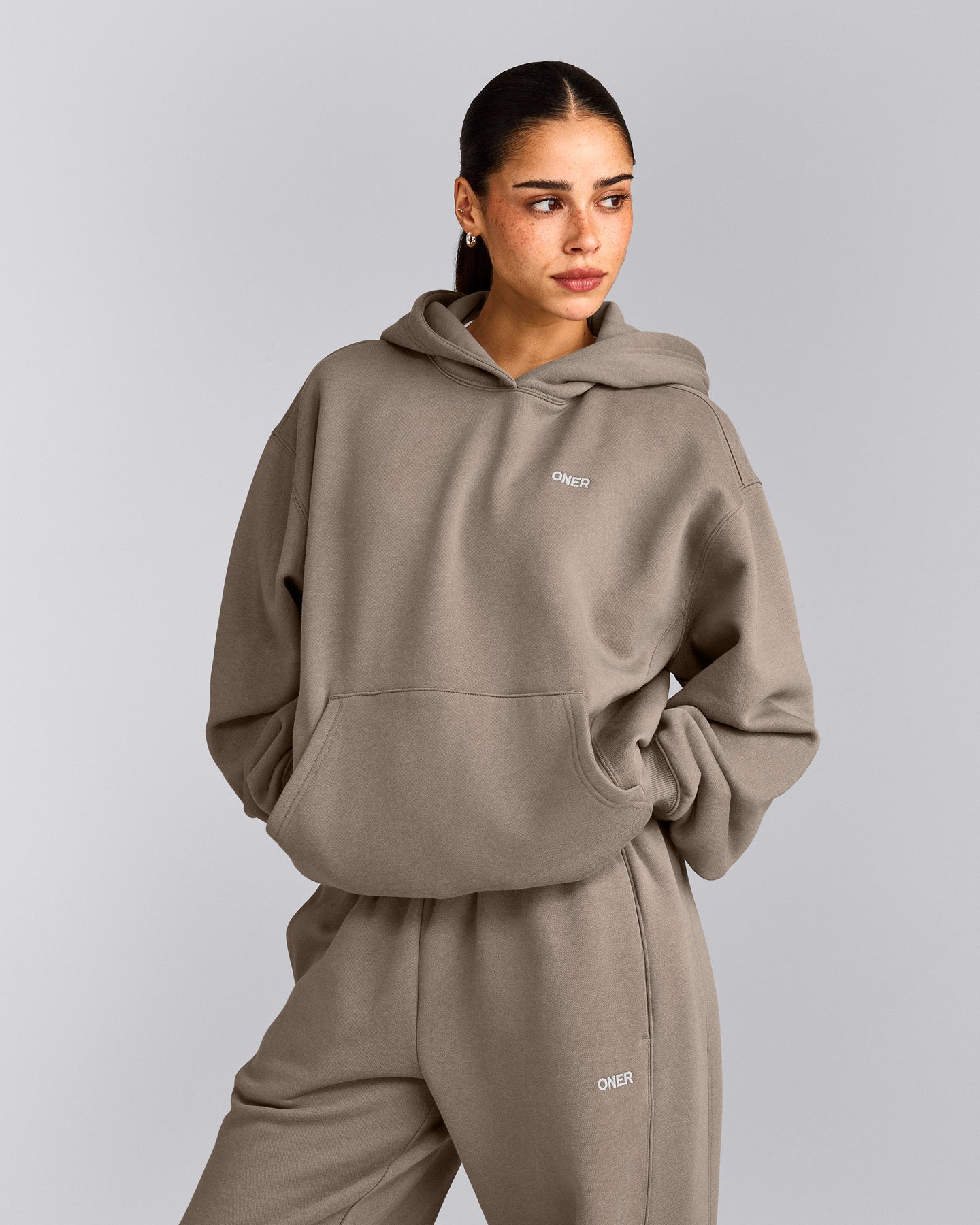Foundations Cosy Hoodie | Minky