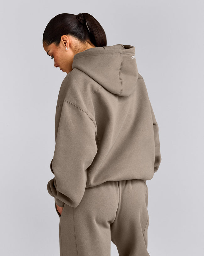 Foundations Cosy Hoodie | Minky