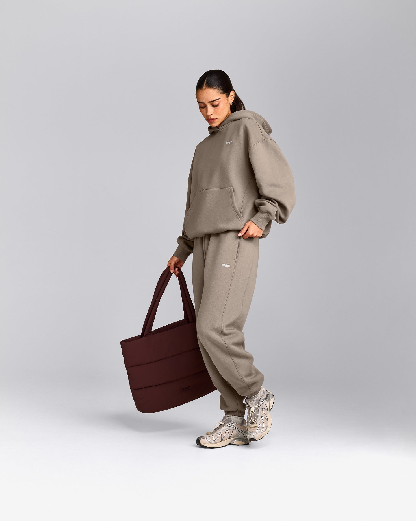 Foundations Cosy Hoodie | Minky