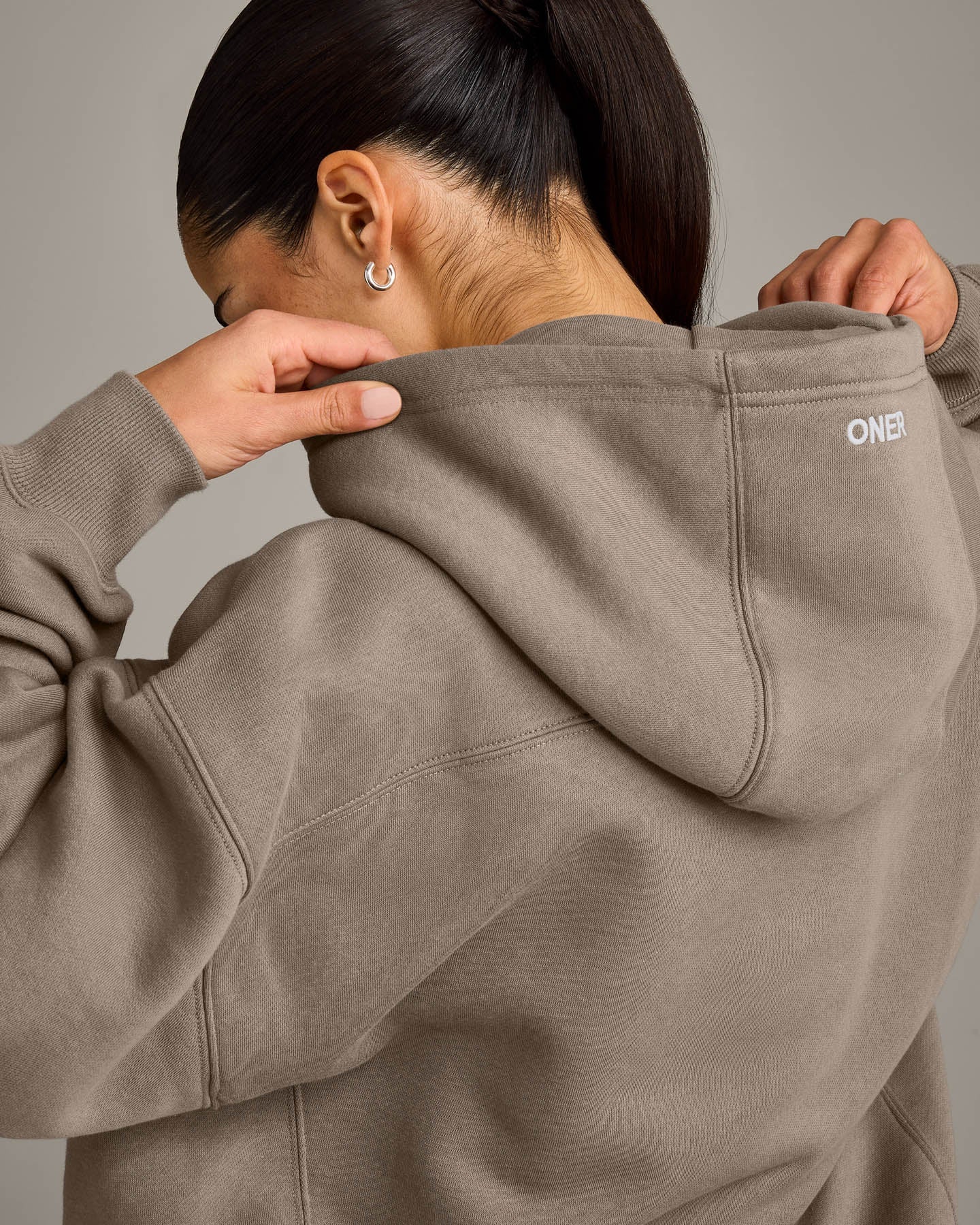 Foundations Cosy Hoodie | Minky