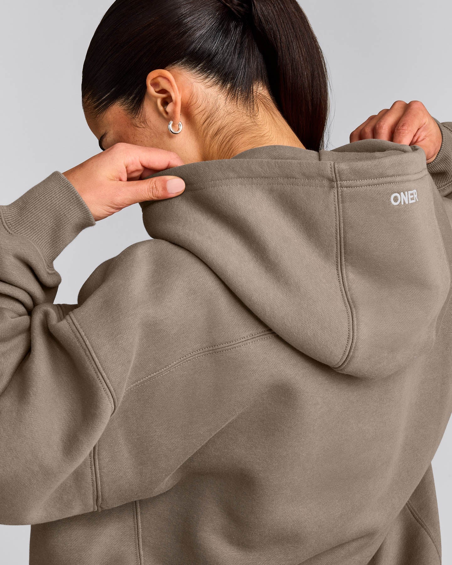 Foundations Cosy Hoodie | Minky
