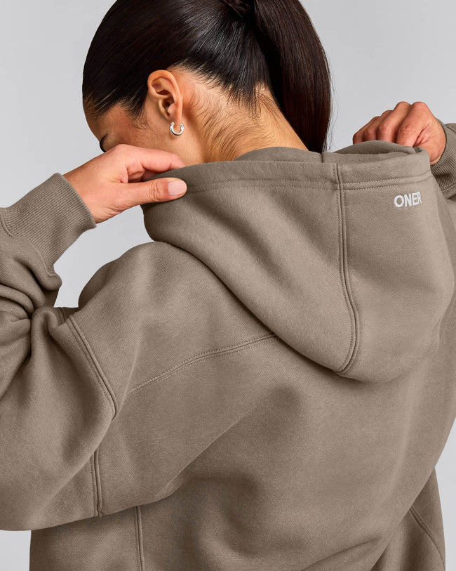 Foundations Cosy Hoodie | Minky