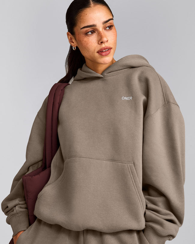 Foundations Cosy Hoodie | Minky