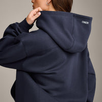 Foundations Cosy Hoodie | True Blue