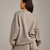 Foundations Cosy Oversized Sweatshirt | Minky