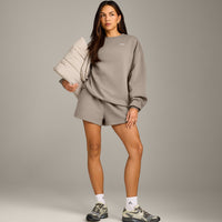 Foundations Cosy Oversized Sweatshirt | Minky