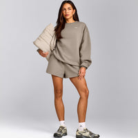 Foundations Cosy Oversized Sweatshirt | Minky