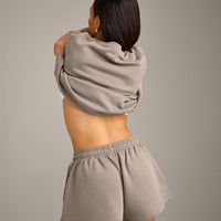 Foundations Cosy Oversized Sweatshirt | Minky