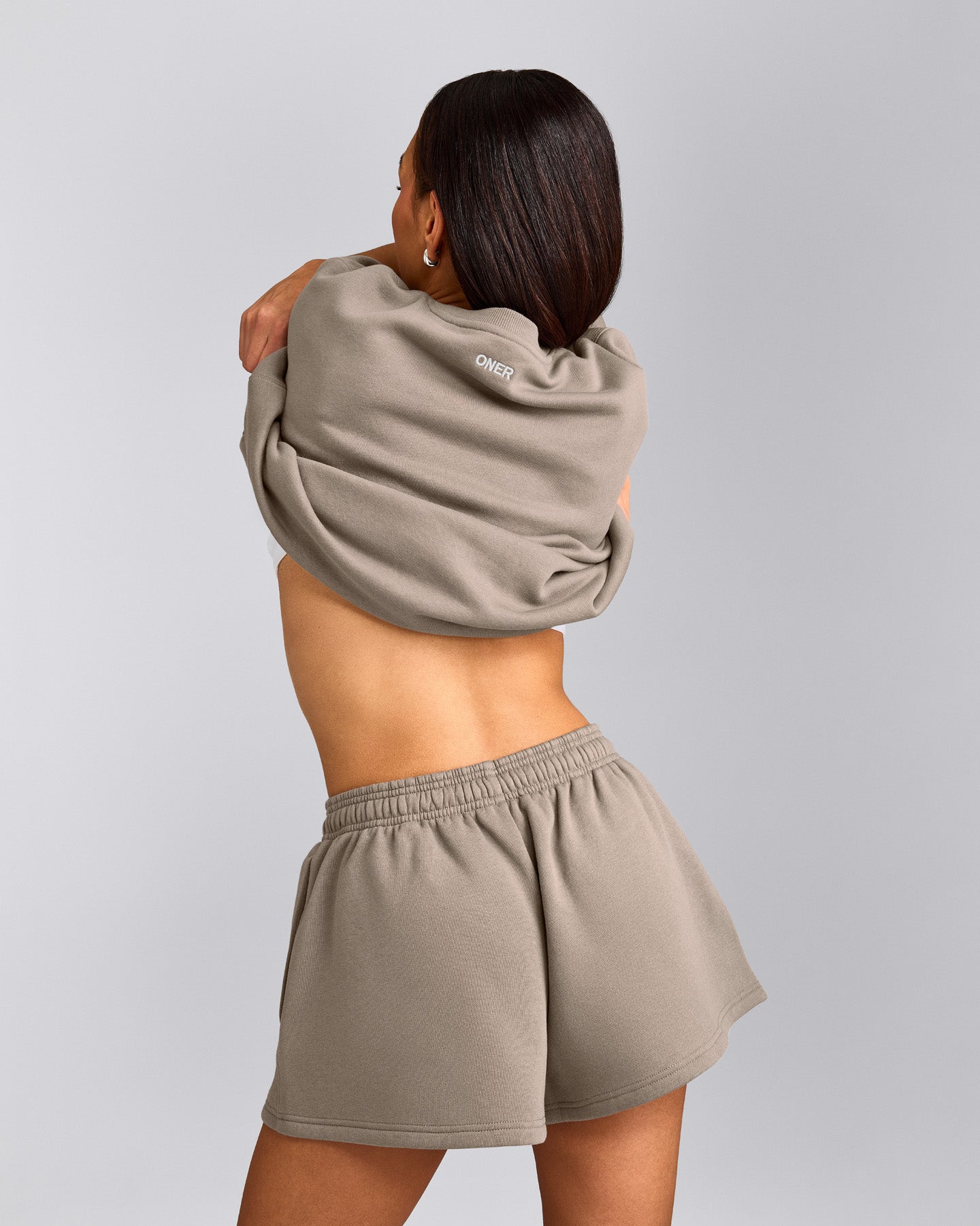 Foundations Cosy Oversized Sweatshirt | Minky