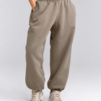 Foundations Cosy Oversized Sweatpants | Minky