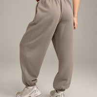 Foundations Cosy Oversized Joggers | Minky