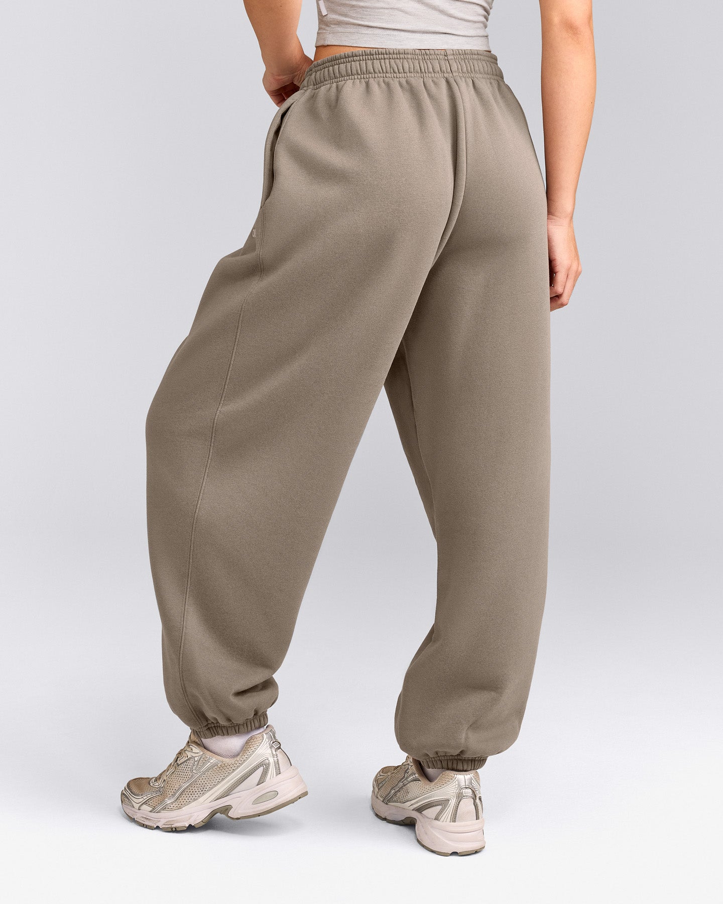 Foundations Cosy Oversized Sweatpants | Minky