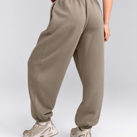 Foundations Cosy Oversized Sweatpants | Minky