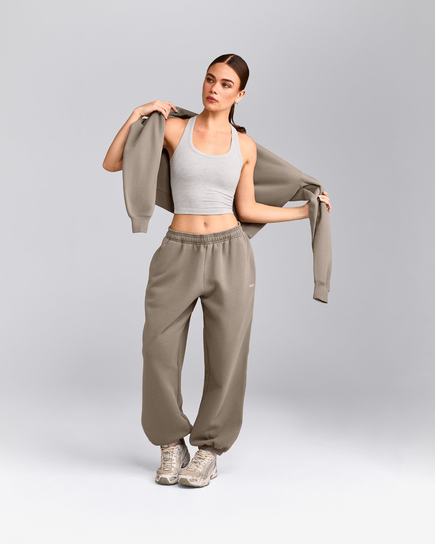 Foundations Cosy Oversized Sweatpants | Minky