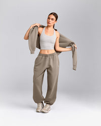Foundations Cosy Oversized Sweatpants | Minky