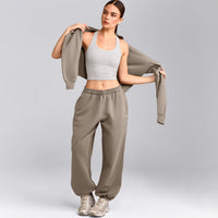 Foundations Cosy Oversized Sweatpants | Minky