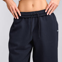 Foundations Cosy Oversized Sweatpants | True Blue